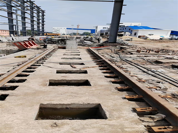 宁县新建基础回填土沉降注浆加固顶升