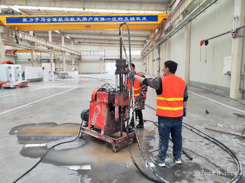 宁县厂房地面塌陷注浆技术规范